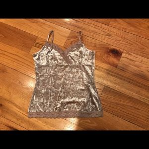 Dressy cameos top